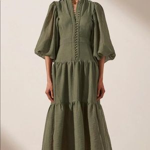 Shona joy dress , size 4. Brand new with tags